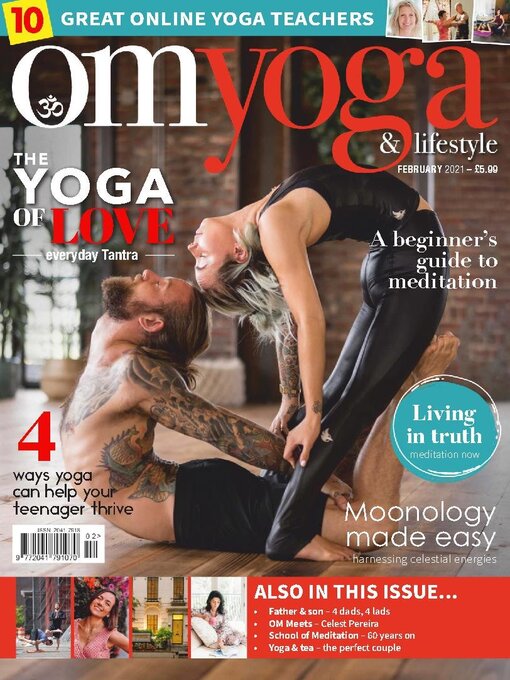 Title details for OM Yoga & Lifestyle by Prime Impact - Available